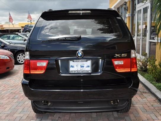 BMW X5 2004 photo 3