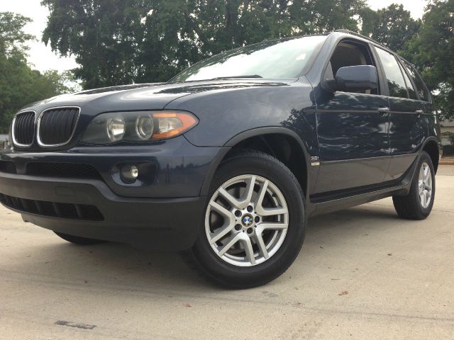 BMW X5 Lightning SUV