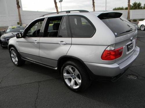 BMW X5 2004 photo 3