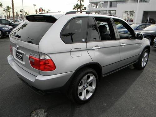 BMW X5 2004 photo 4