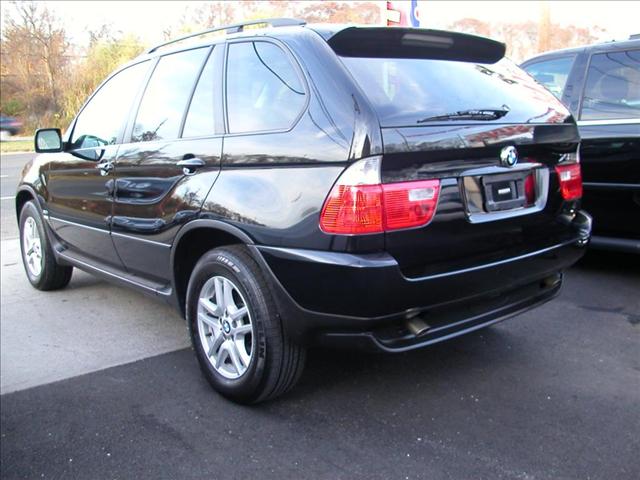 BMW X5 2004 photo 5