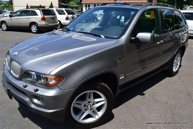 BMW X5 2WD Reg Cab 145 Sport Utility