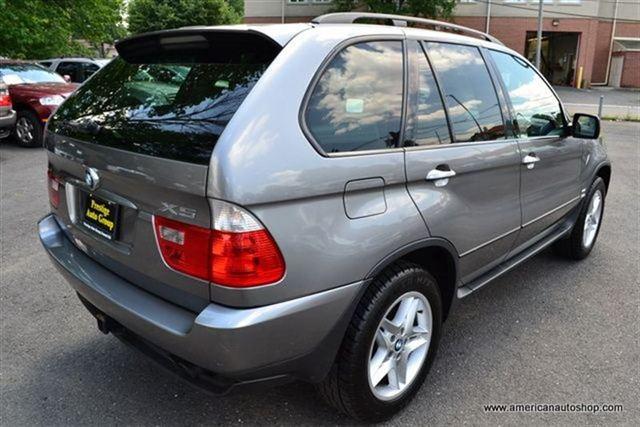 BMW X5 2004 photo 1