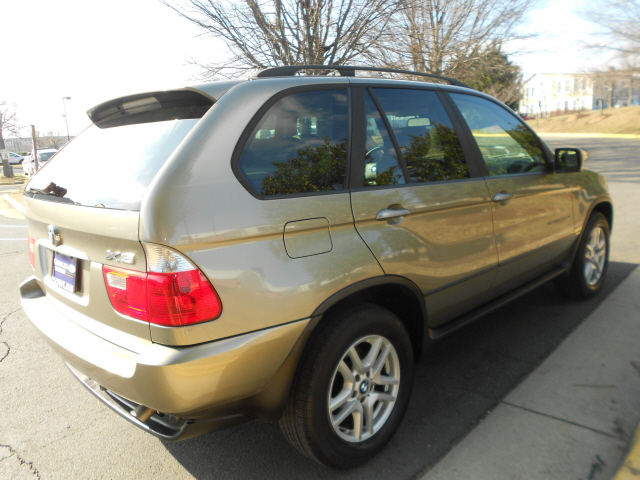 BMW X5 2004 photo 5
