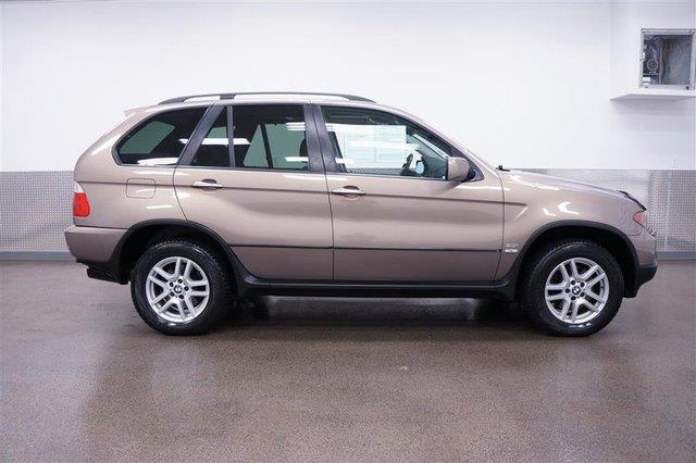 BMW X5 2004 photo 1