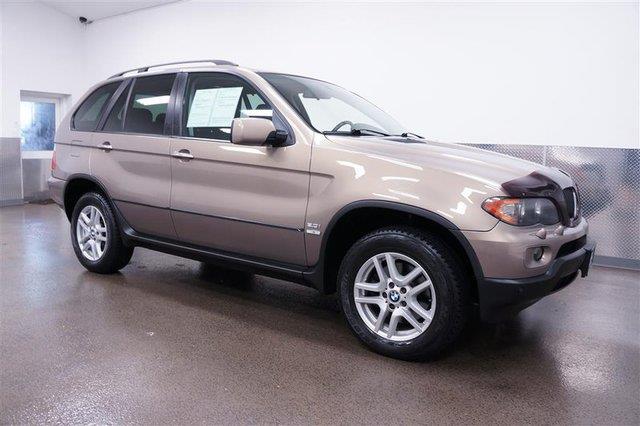 BMW X5 2004 photo 2