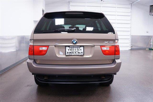 BMW X5 2004 photo 3