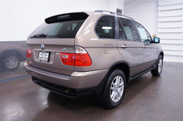 BMW X5 2004 photo 4