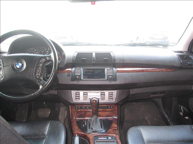BMW X5 2004 photo 1