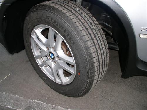 BMW X5 2004 photo 1