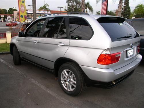 BMW X5 2004 photo 2