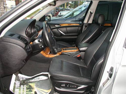 BMW X5 2004 photo 3