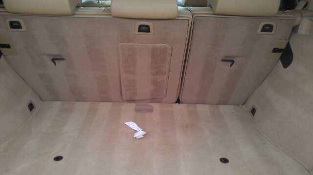 BMW X5 2004 photo 15