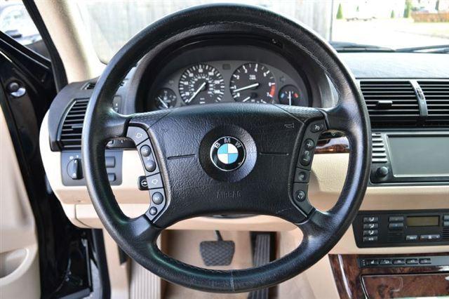 BMW X5 2004 photo 3