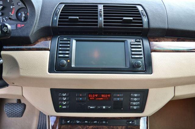 BMW X5 2004 photo 4