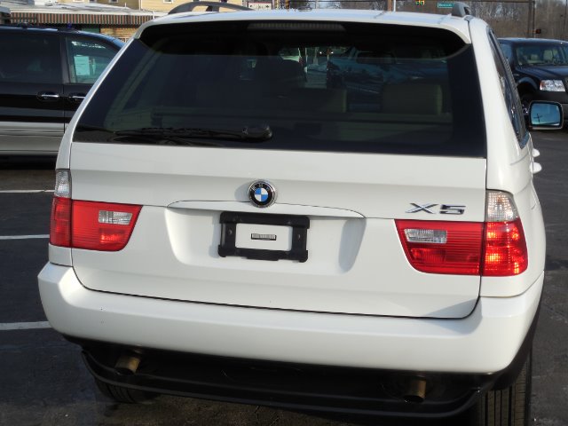 BMW X5 2005 photo 1