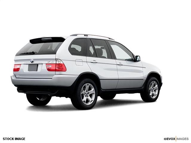 BMW X5 UP S 5DR AWD SUV