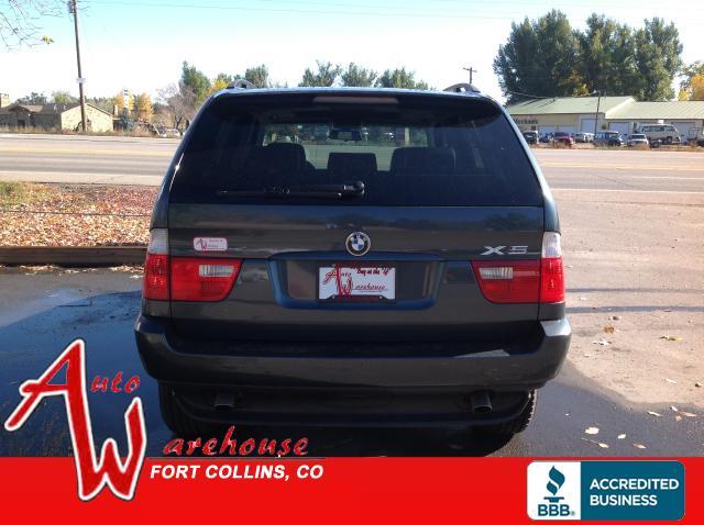 BMW X5 2005 photo 2