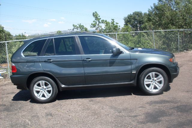 BMW X5 2005 photo 4