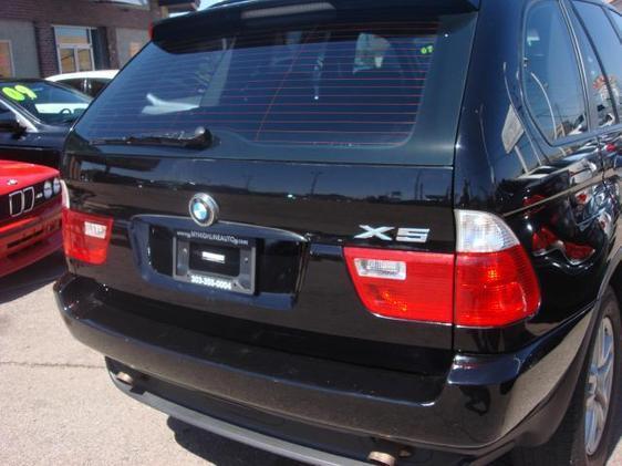 BMW X5 2005 photo 3