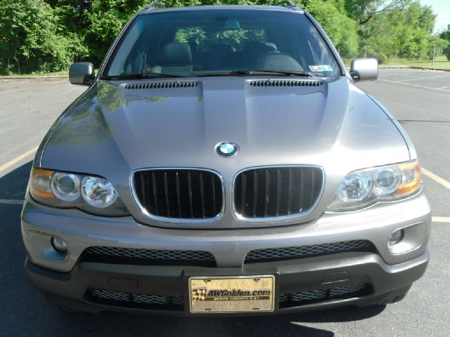 BMW X5 2005 photo 18