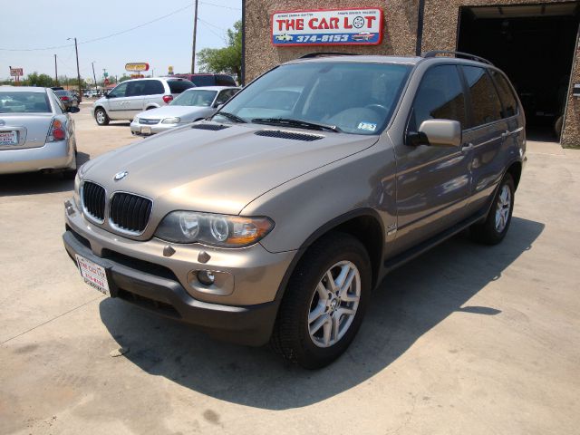 BMW X5 2005 photo 3