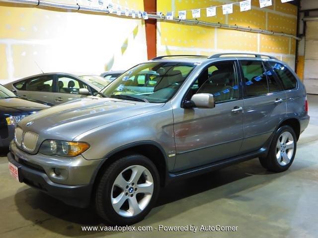 BMW X5 2005 photo 2