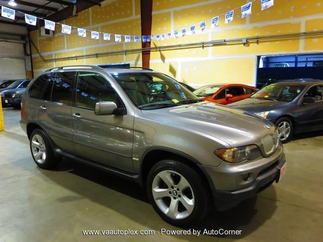 BMW X5 2005 photo 3