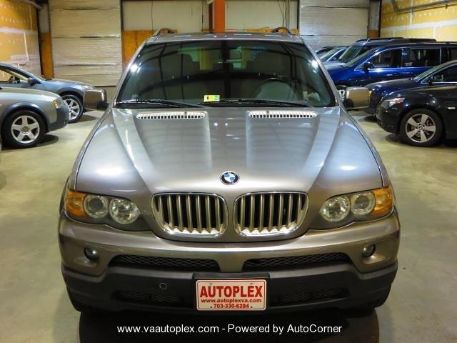 BMW X5 2005 photo 4