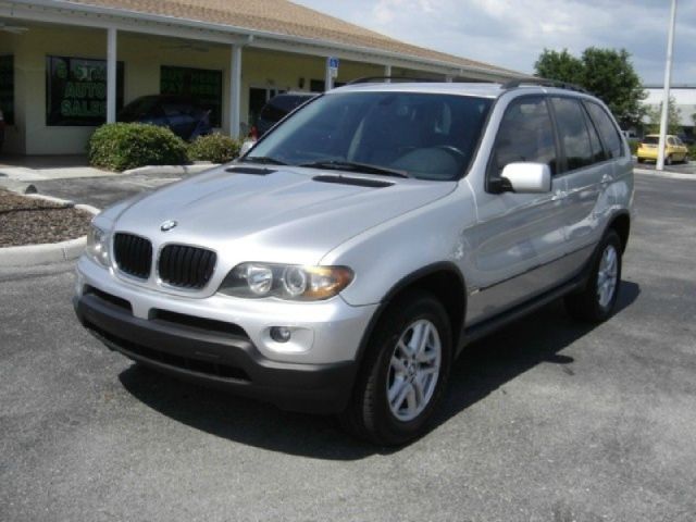 BMW X5 2005 photo 1
