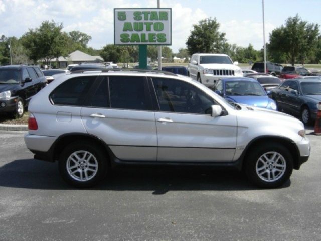 BMW X5 2005 photo 3