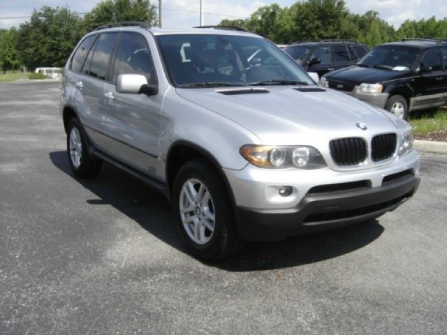 BMW X5 2005 photo 4