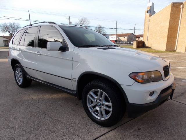 BMW X5 2005 photo 2