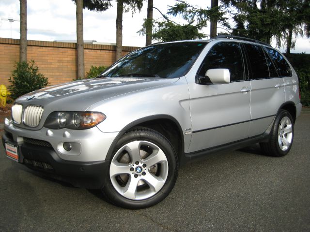 BMW X5 2005 photo 2