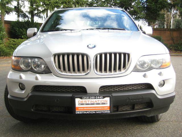 BMW X5 2005 photo 3