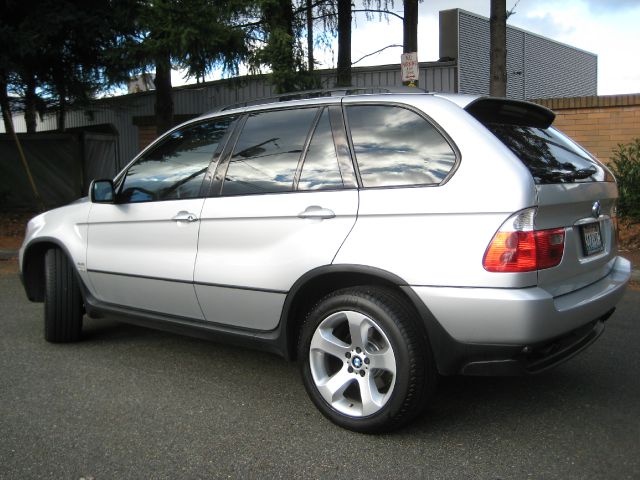 BMW X5 2005 photo 4