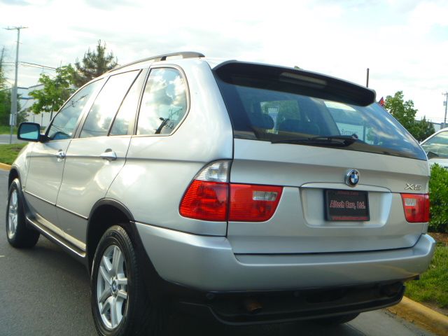 BMW X5 2005 photo 3