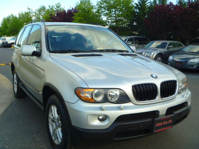 BMW X5 2005 photo 4