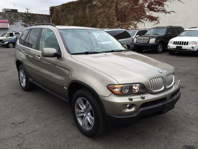 BMW X5 2005 photo 4