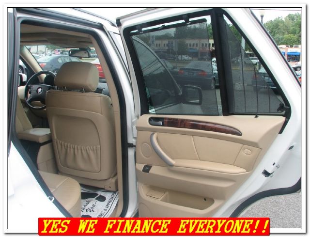 BMW X5 2005 photo 27