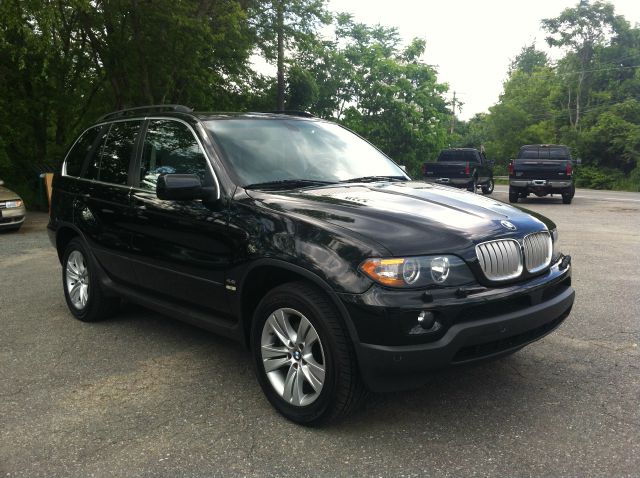 BMW X5 2005 photo 4