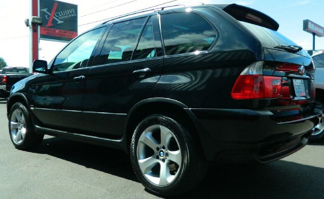 BMW X5 2005 photo 1