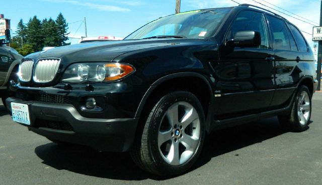 BMW X5 2005 photo 2