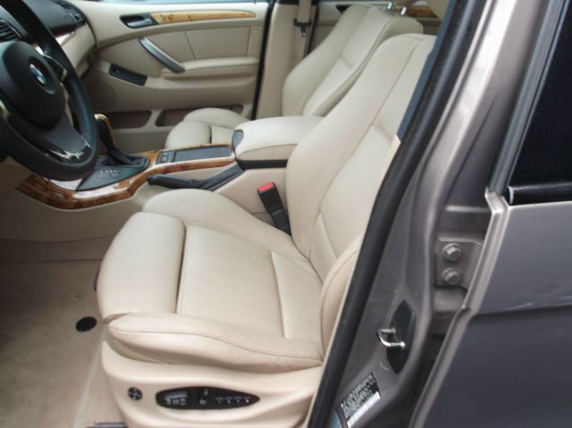 BMW X5 Luxury 4WD SUV