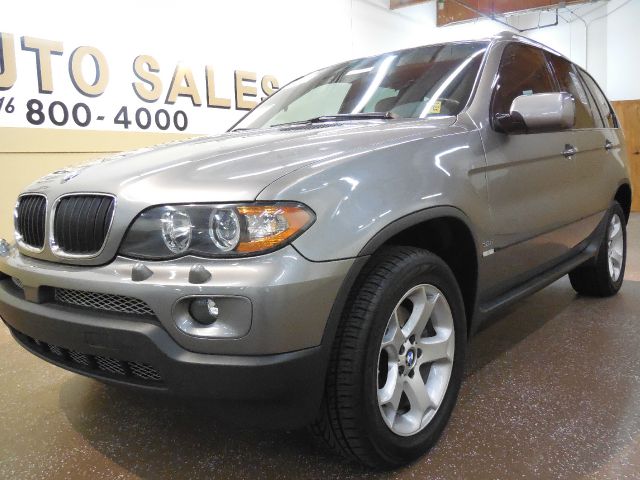BMW X5 2005 photo 3
