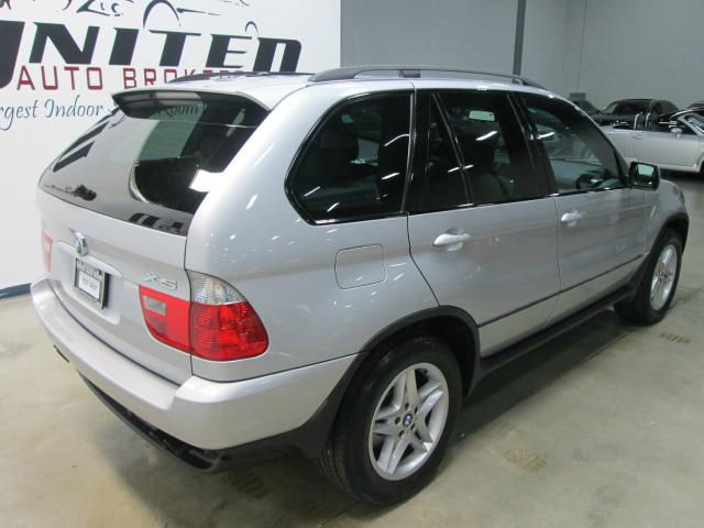 BMW X5 2005 photo 1