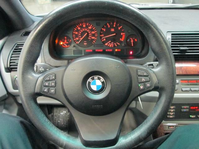 BMW X5 2005 photo 12