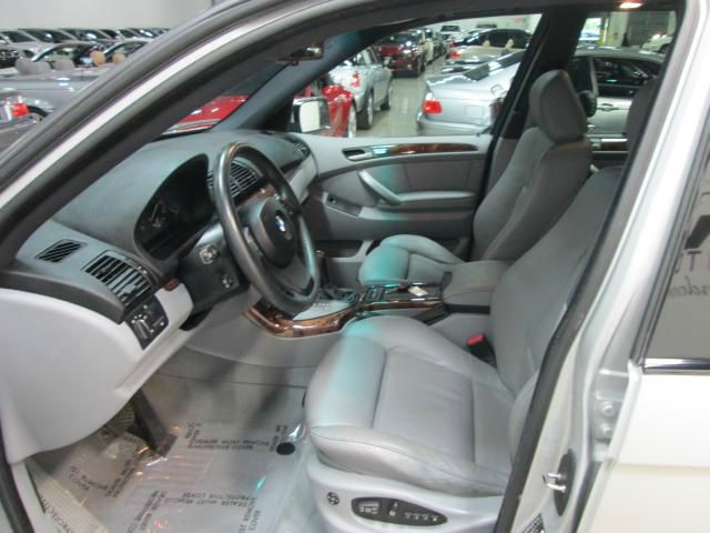BMW X5 2005 photo 13