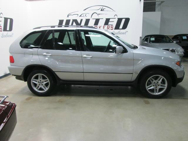 BMW X5 2005 photo 2