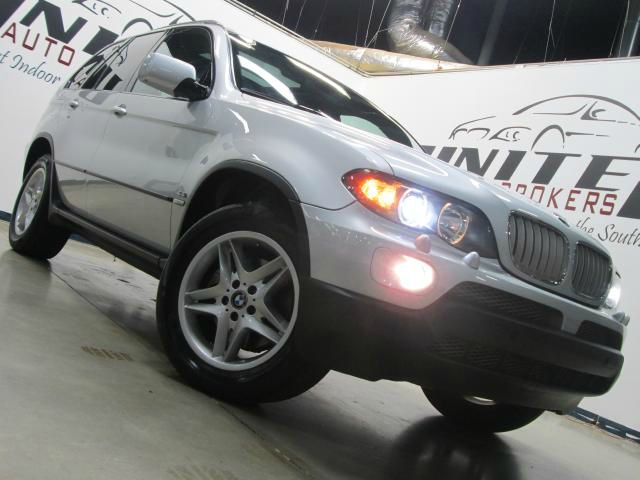 BMW X5 2005 photo 5
